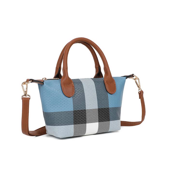 Gallantry - Wholesale Top Handle Bag - Women's - The Scotland Walk (Z-05-1)11