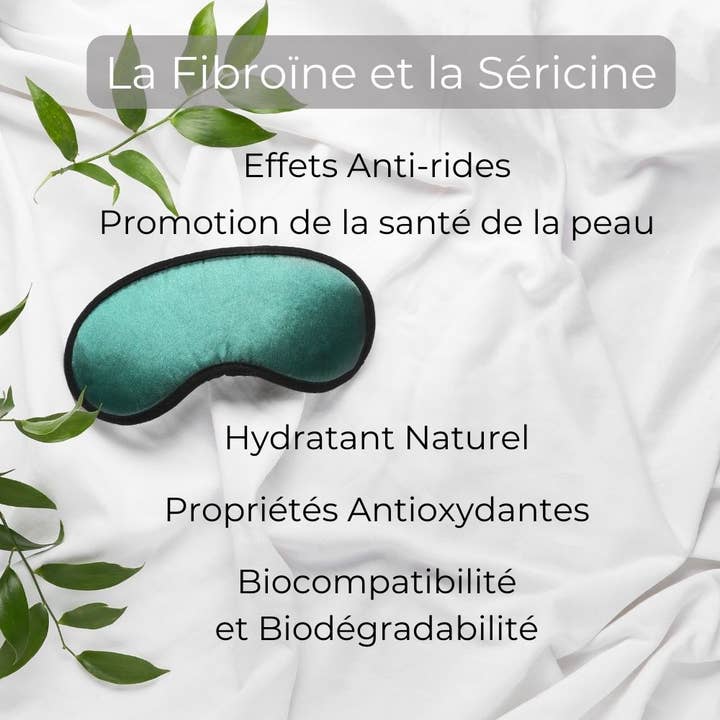 Inphysio - Wholesale Bedding Pillowcase/Sham - Taie d'oreiller Anti-Rides ERGO en soie | SOIE 22 MM10