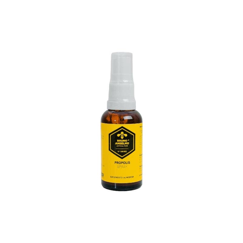 Geocakes - Vendita all'ingrosso Vitamine/integratori orali - Soluzione di propoli Bruno Anselmo Beekeeper - 30 ml0