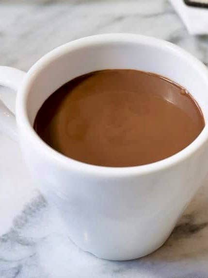 Bulk Classic Dark Hot Chocolate Mix (Powder) - 4.53kg |10 lb for wholesale by French Broad Chocolate