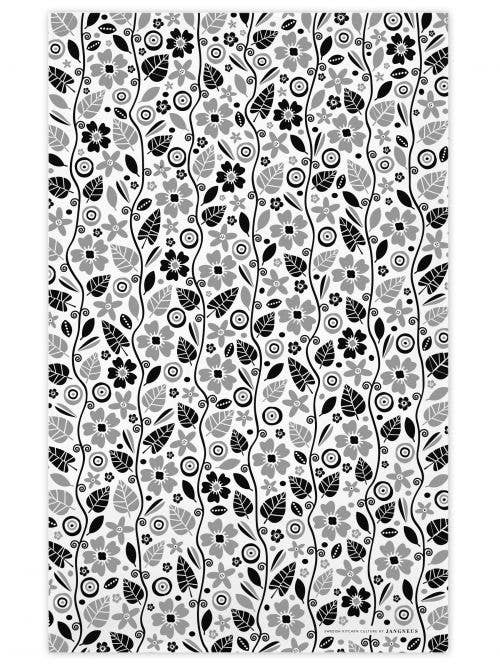 Garden Kitchen Towel for wholesale by Jangneus