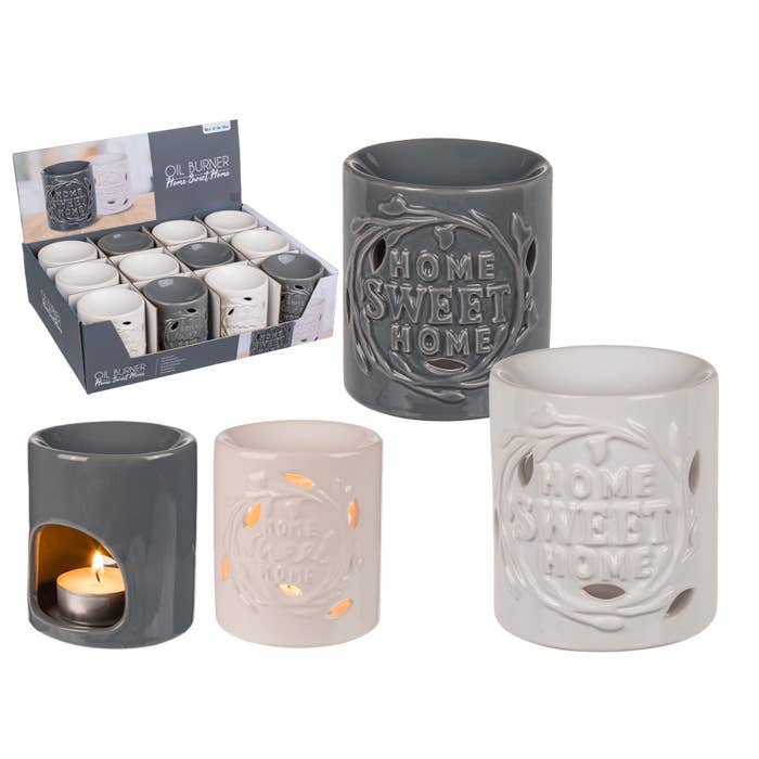 Out of the blue KG - Wholesale Oil Warmer - Oil burner, Home Sweet Home,