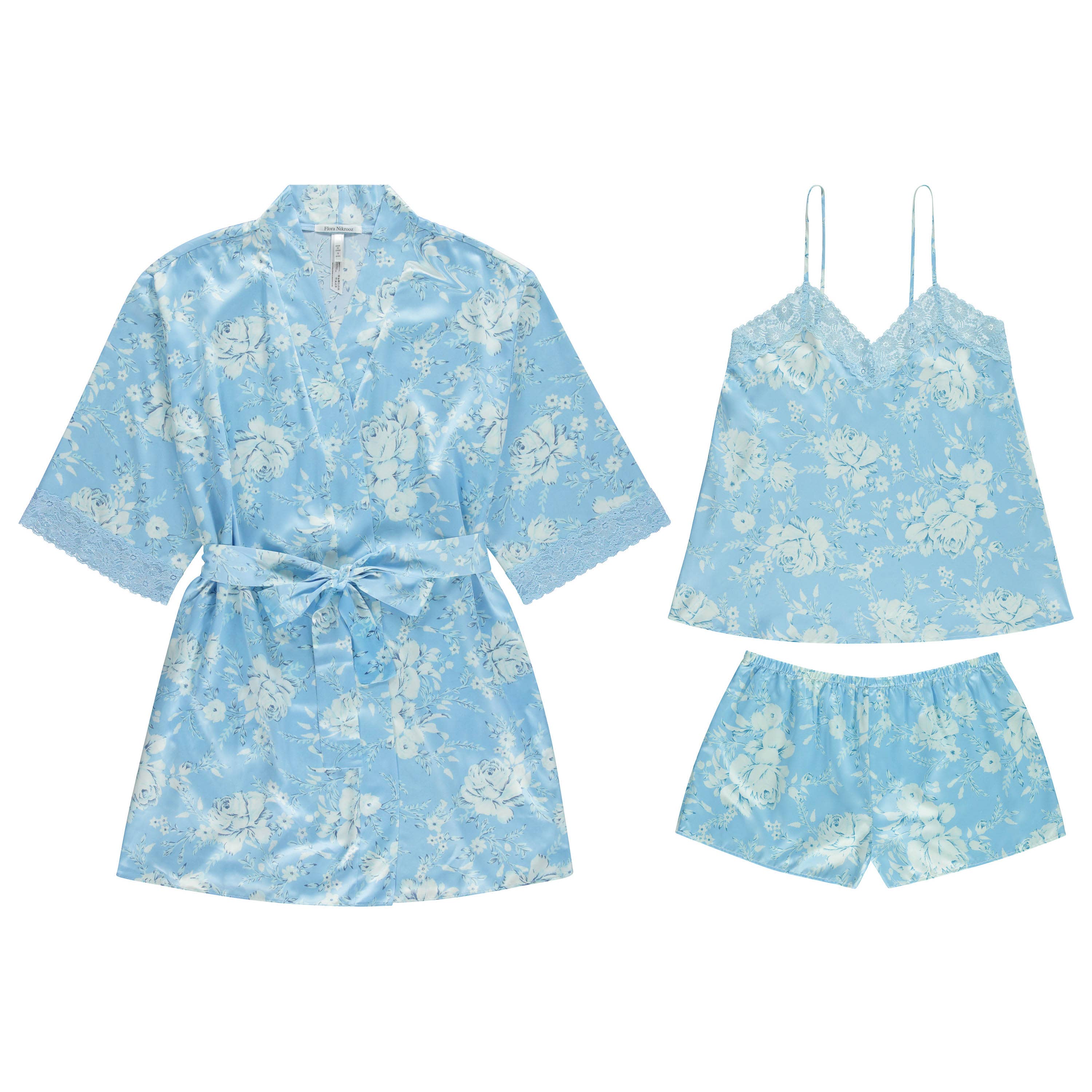 Flora Nikrooz - Wholesale Sleepwear Set - Women's - Sabrina Travelset13