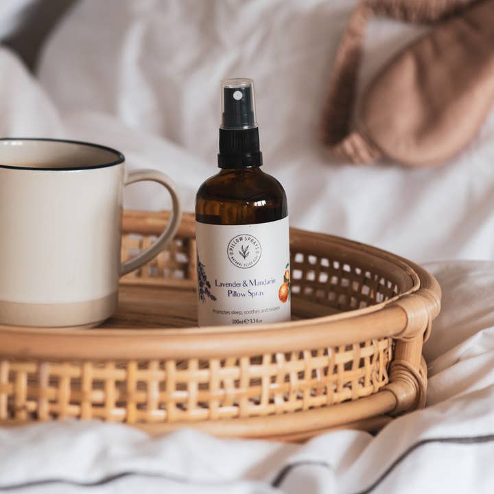 Pillowsprays – wholesale Room & linen spray – Pillow Spray - Lavender and Mandarin6
