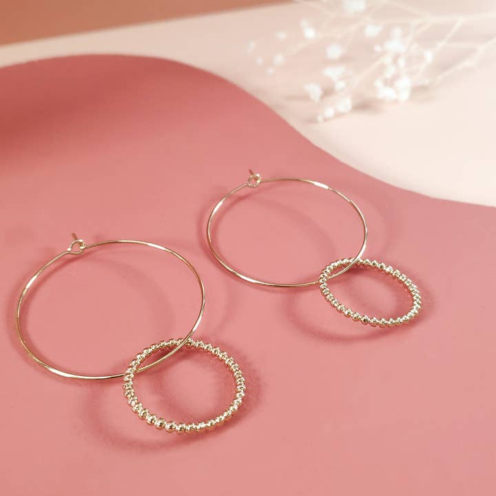 Stora Creoles Boules för wholesale av Kathleen Bellonde