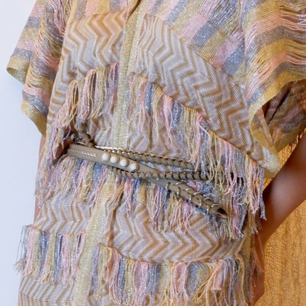 Karma of Charme - Wholesale Belt - Women's - CINTA QUEEN - Women's belt9