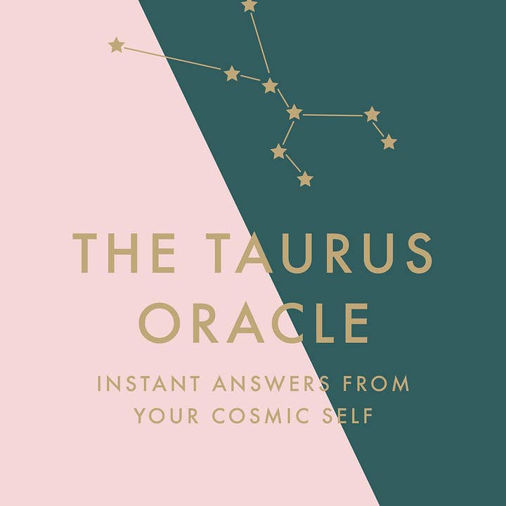 Texas Bookman - Wholesale Philosophy Book - Taurus Oracle: Instant Answers from Your Cosmic Self