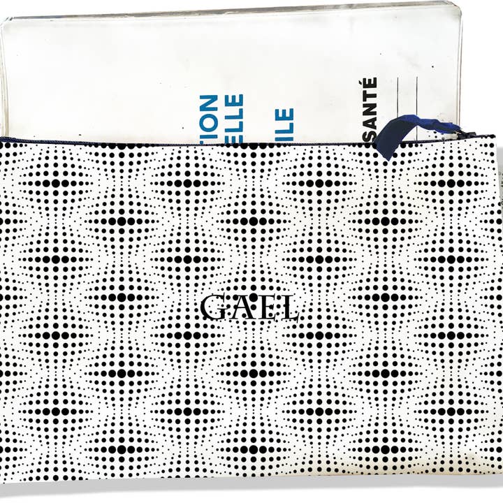 Gepersonaliseerde gezondheidsboekomslag met ritssluiting (2) voor wholesale door BISTRAKOO