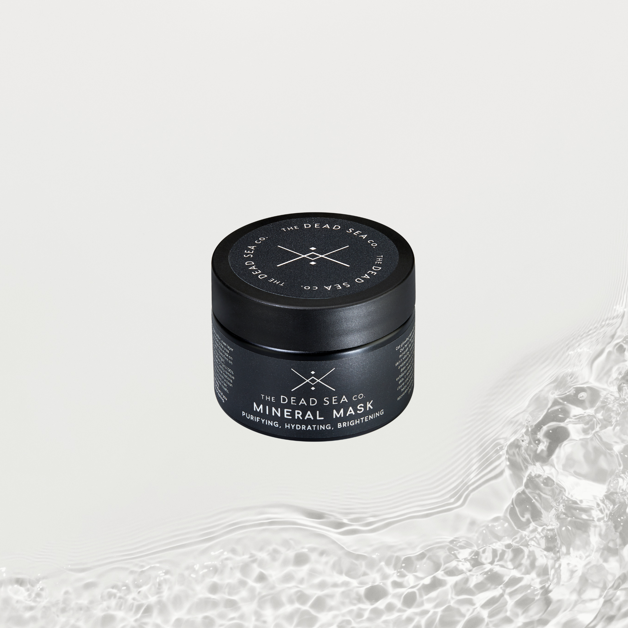 The Dead Sea Co. - Wholesale Skincare Face Mask - Dead Sea Mineral Mud Mask1