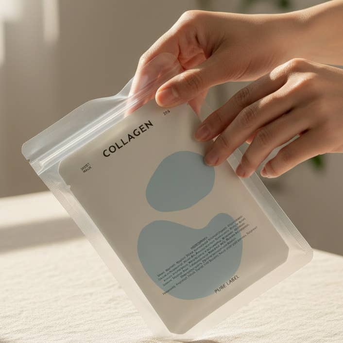 3 Pack K-Beauty Collagen Sheet Mask Moisture & Elasticity for wholesale by CELEMENT /IN YOUR GLOW