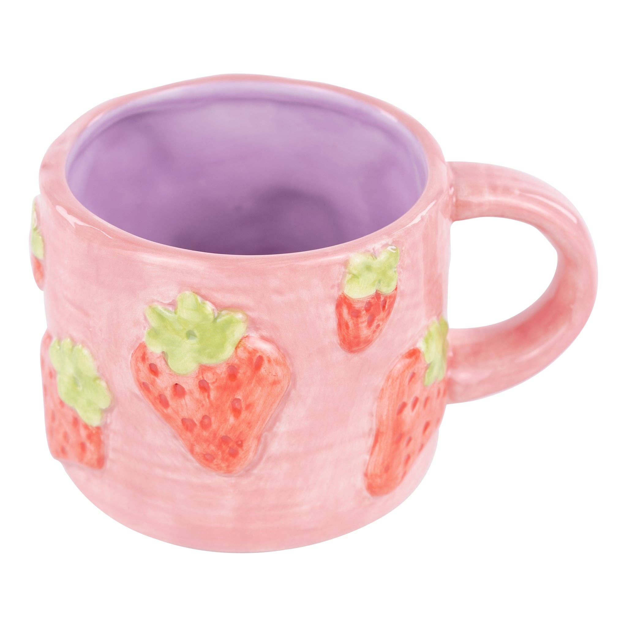 Glory Haus - Vente Tasse à café - Mug Fraise1