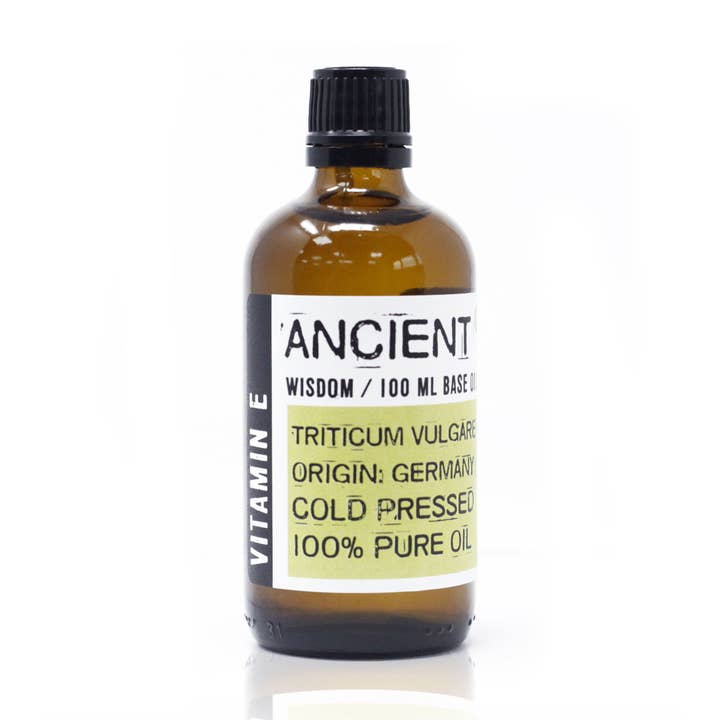 Naturlig E-vitamin olie - 100 ml for engroshandel hos AWGifts Europe