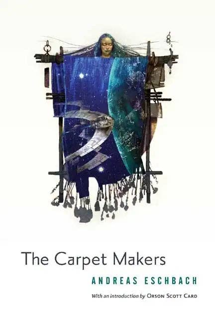 Books by splitShops - Wholesale Fantasy Novel - The Carpet Makers - Paperback0