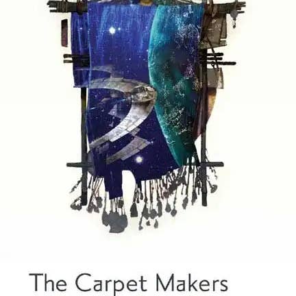 Books by splitShops - Wholesale Fantasy Novel - The Carpet Makers - Paperback