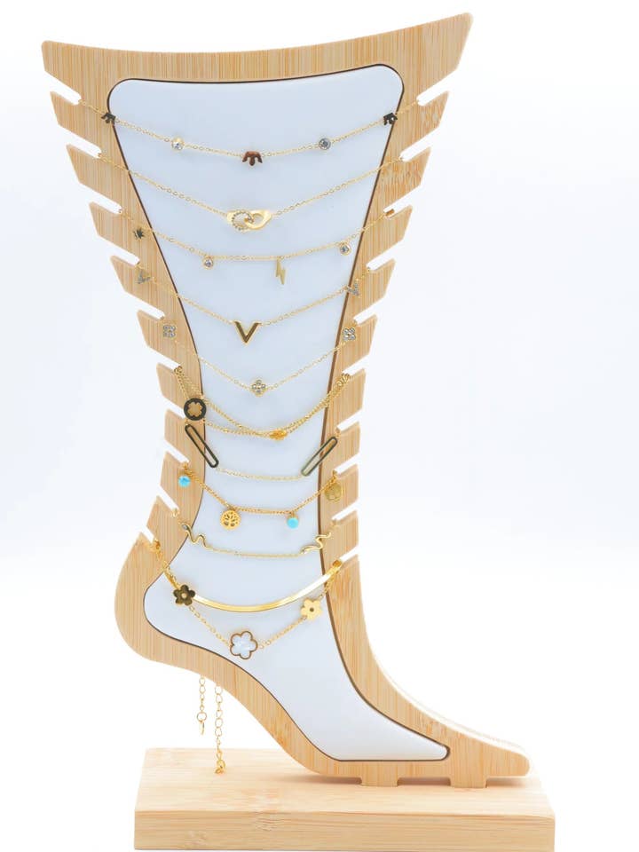 Sets met display - PRCDC10 voor wholesale door Bijoux Mystères