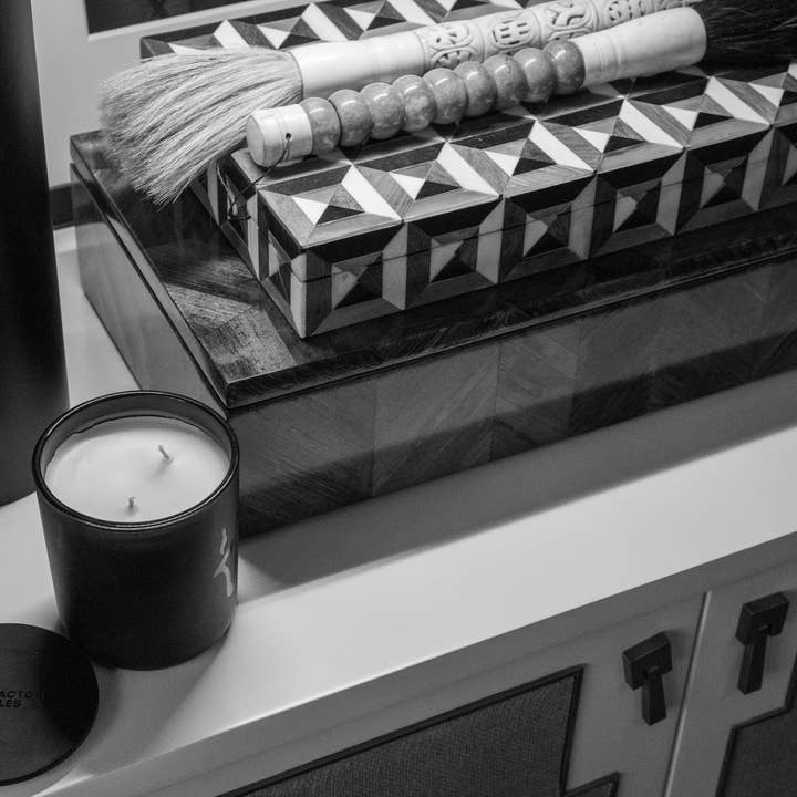 OLPHACTORY CANDLES - Wholesale Jar/Filled Candle - Kemet Silk2