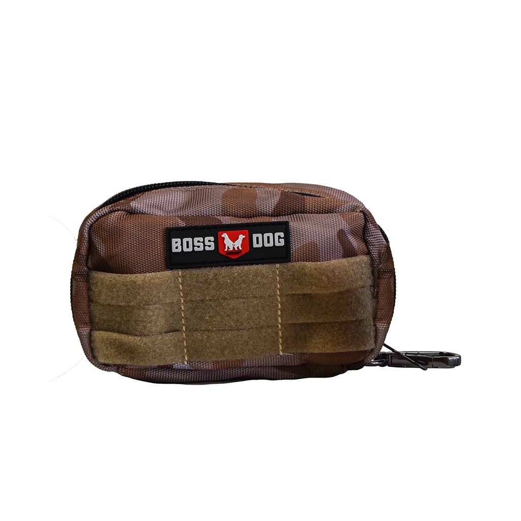 BOSS DOG BRAND, INC. - Wholesale Pet Harness - Dog - Boss Dog® Tactical Molle Bag for Harness2