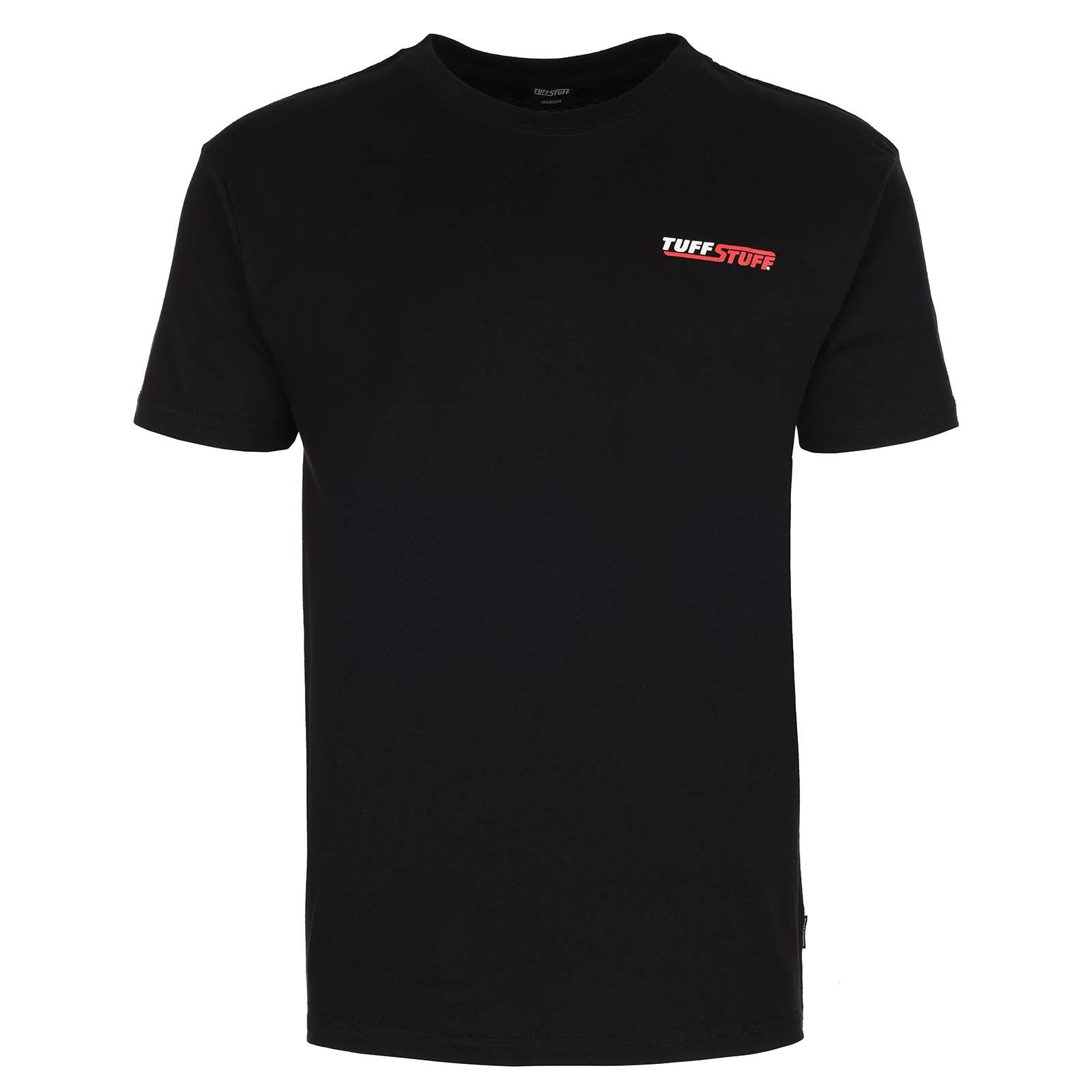 TuffStuff Workwear – wholesale Screen printed t-shirt – unisex – TuffStuff Logo T-Shirt, 180gsm, Lightweight & Breathable6