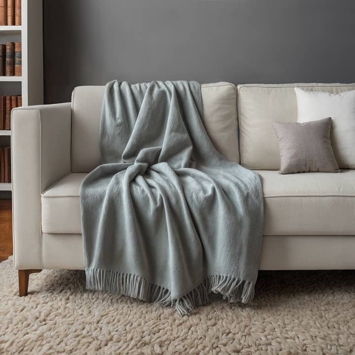 Portolano - Wholesale Throw Blanket - CASHMERE THROW0