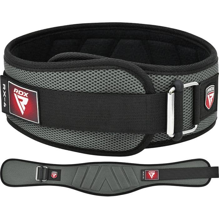 RDX INC LIMITED – wholesale Fitness equipment – RDX RX4 WEIGHTLIFTING BELT2