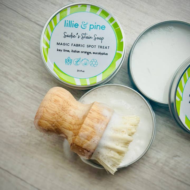 L I L L I E & P I N E - Wholesale Stain Remover - Sadie's Stain Tin2