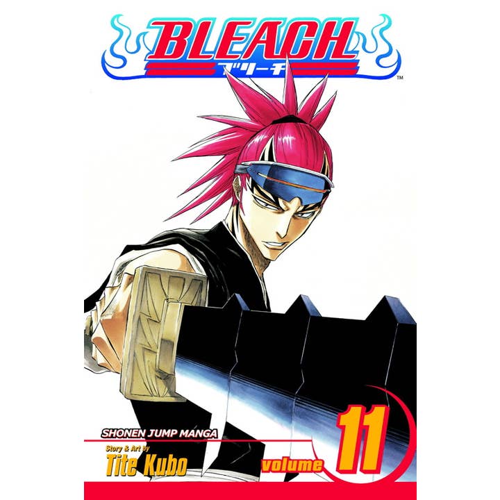 Bleach, Vol. 11 by Tite Kubo for wholesale by Simon & Schuster