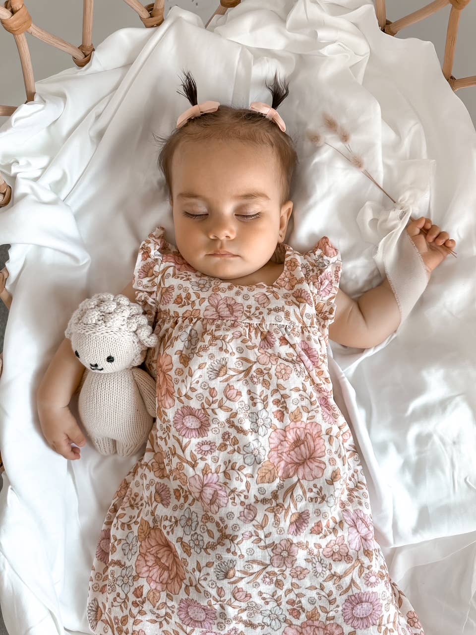 ruby & elle . - Wholesale Dress – Kids - Ava Kids Dress (Please use Faire Direct link in description)