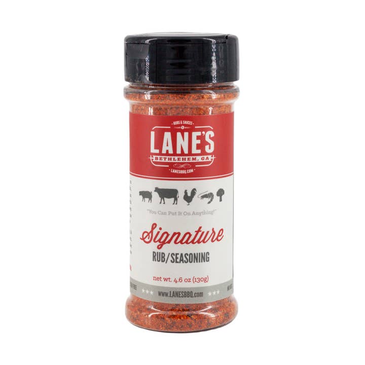 Lane's BBQ - Wholesale Rub - Signature Rub
