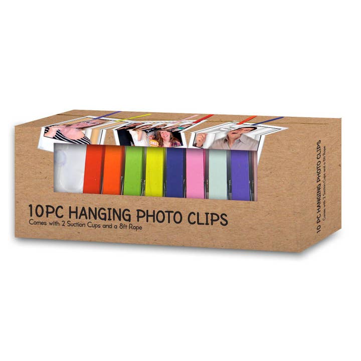 Photo Clip Pack for wholesale by Island Dogs