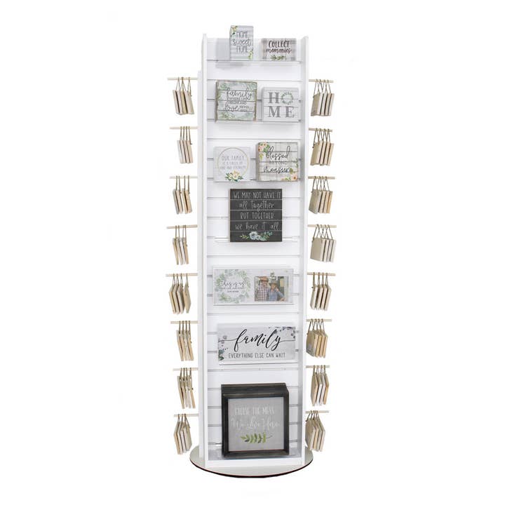 Sincere Surroundings - Wholesale Retailer Display - Home & Living - UNIDIS - Universal Display
