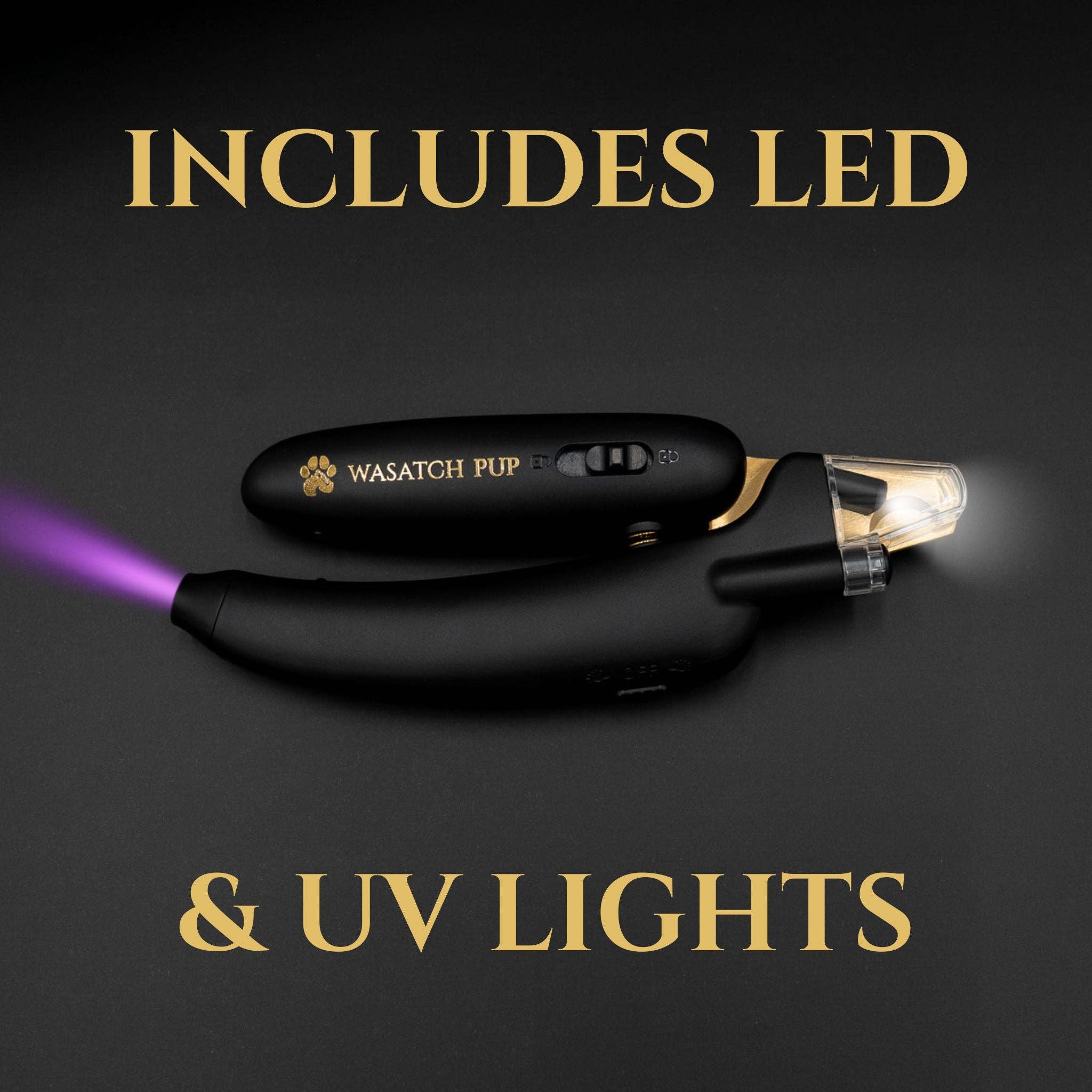 Wasatch Pup - Wholesale Nail Clipper/Scissor - 3 in 1 Nail Clippers14