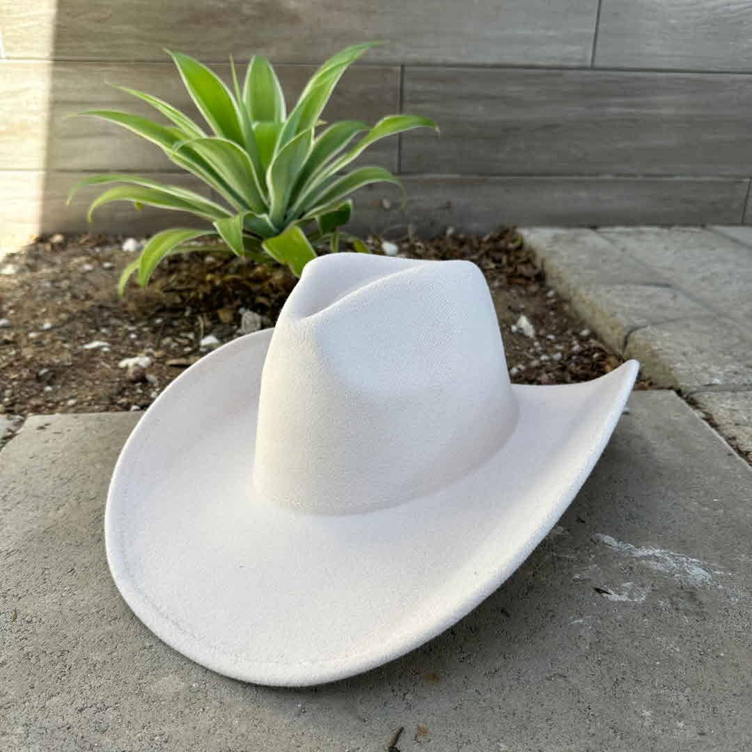 One and Only Accessories – wholesale Cowboy Hat – Women’s – Premium Quality Best Seller  Vegan Cowboy hat 6
