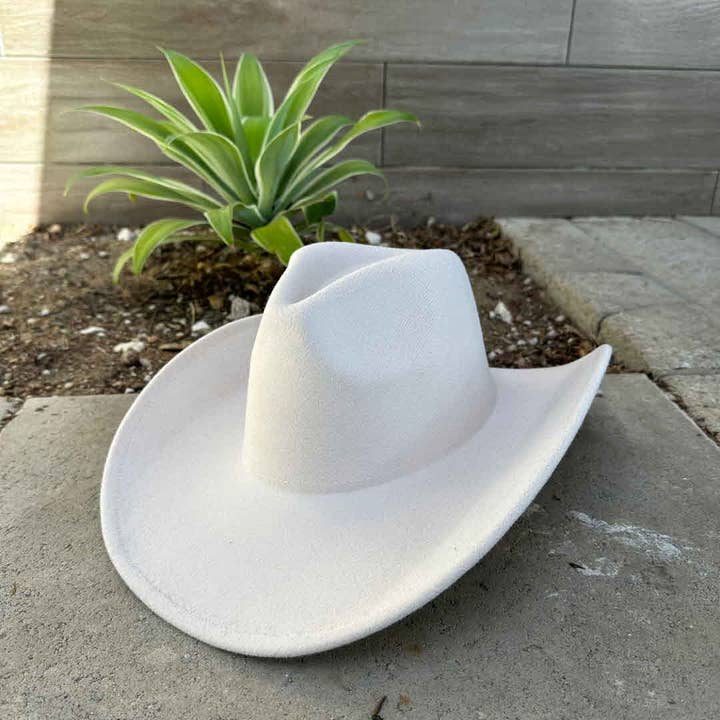 One and Only Accessories – wholesale Cowboy Hat – Women’s – Premium Quality Best Seller Vegan Cowboy hat 6