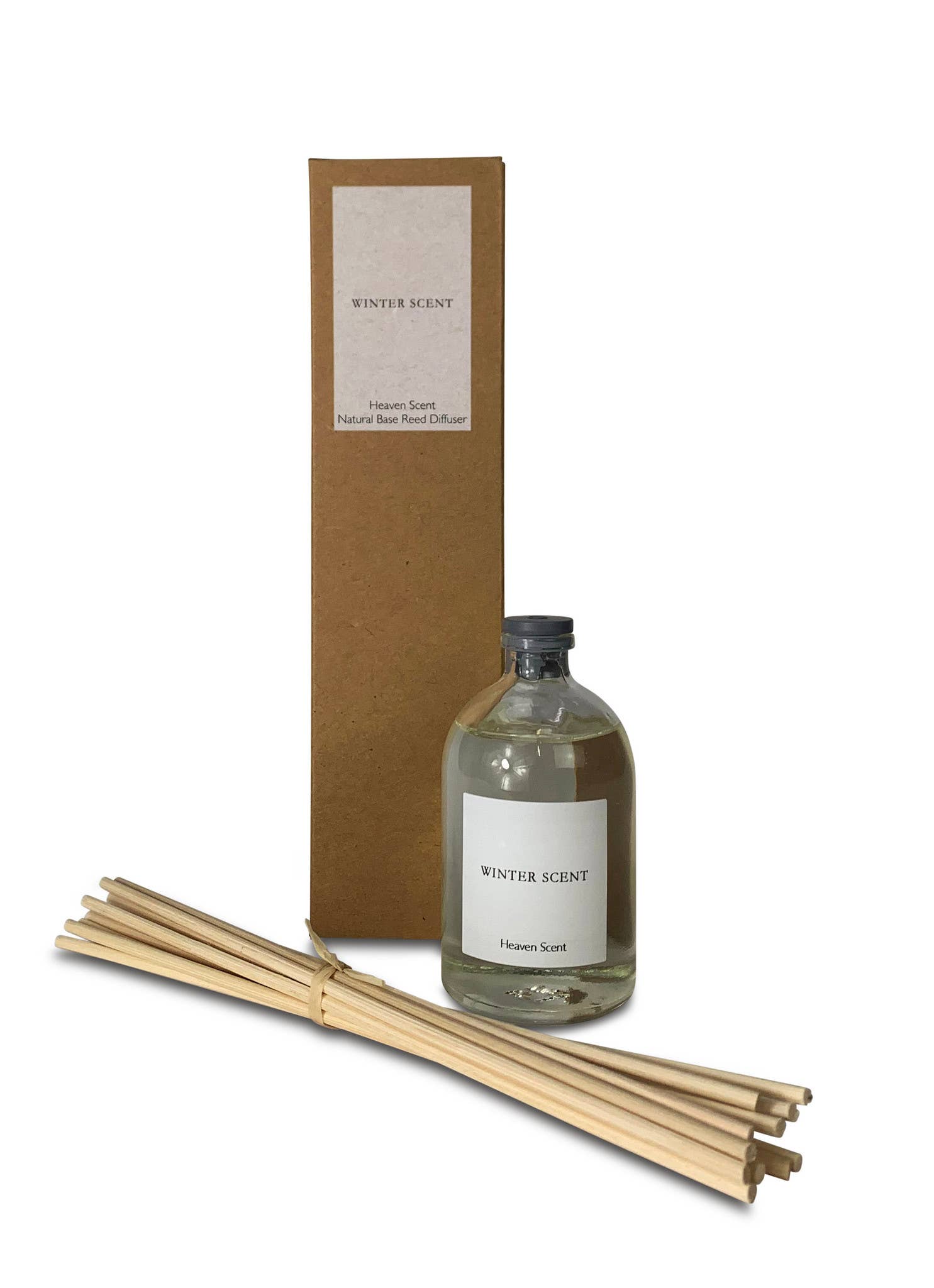 Heaven Scent Incense Ltd – Großhandel Reed-Diffusor – 100 ml Reed Diffuser - Klassische Kollektion13