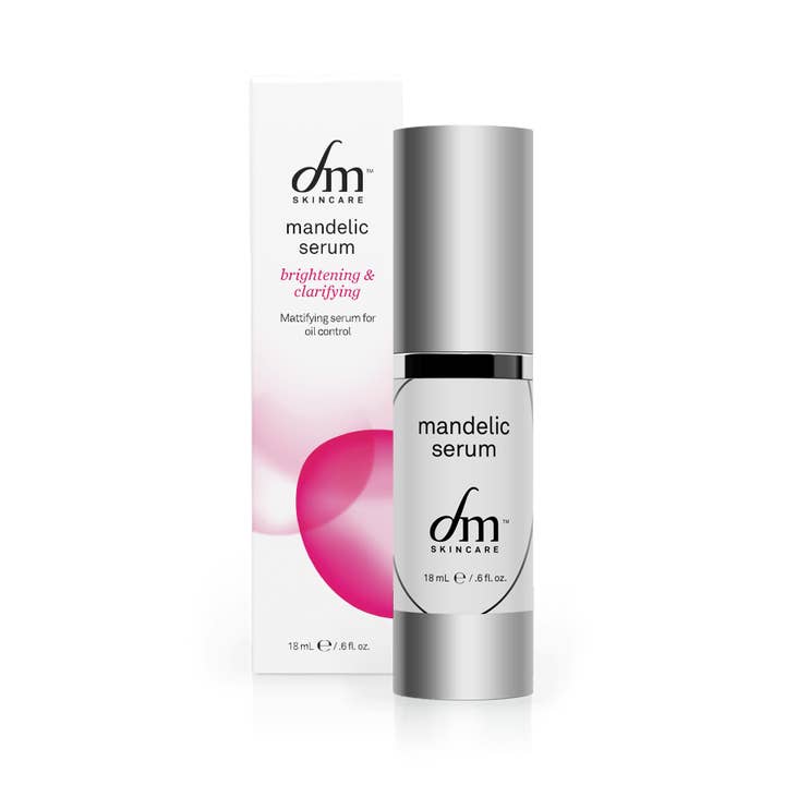 Dermamed Solutions - Wholesale Facial Serum/Concentrate - mandelic serum