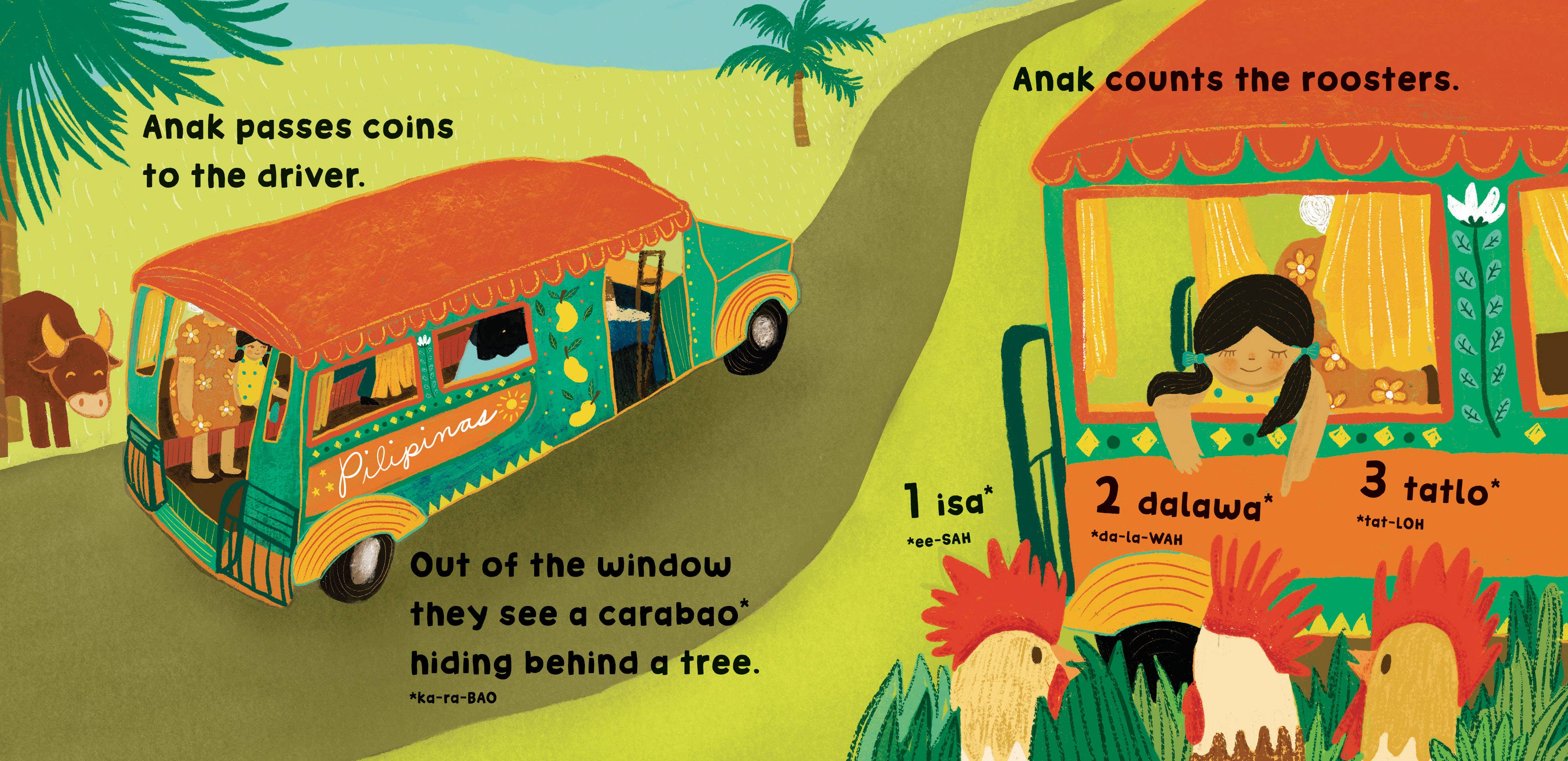 Barefoot Books - Wholesale Baby & Toddler Book (0-2) - Our World: Philippines2