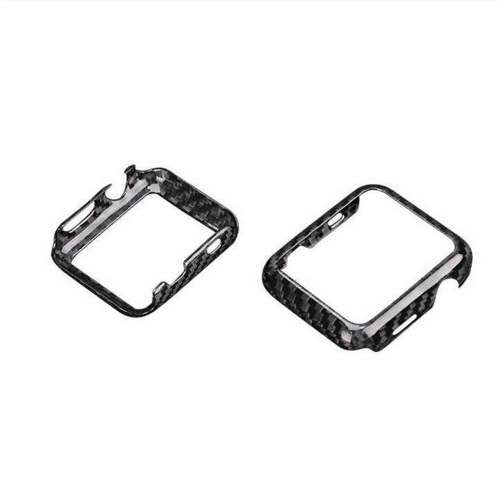 Carbon Deluxe - Wholesale Watch Band/Strap - Unisex - Apple Watch CD Carbon Case4