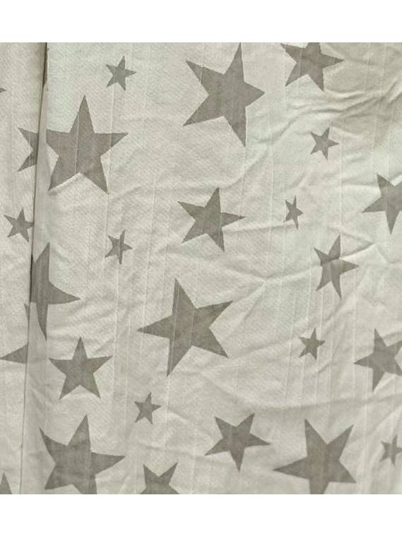 VENTI6 - Wholesale Pants - Women's - STAR FALL PRINT CRINKLE JOGGERS (6175-STARFALL)
