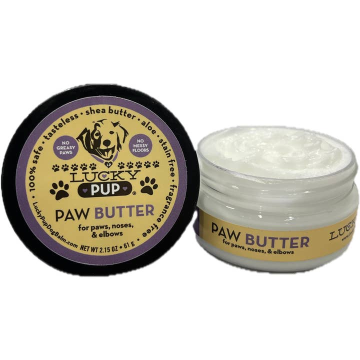Alamo Pet Experts - Wholesale Pet Balm - Dog - LP Paw Butter
