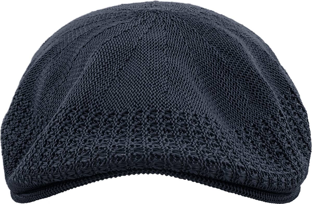 KBETHOS – Großhandel Newsboy Hat/Ballonmütze – Unisex – Mesh Efeu häkeln93