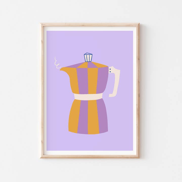 Coffee Pot for wholesale by Edenwilde