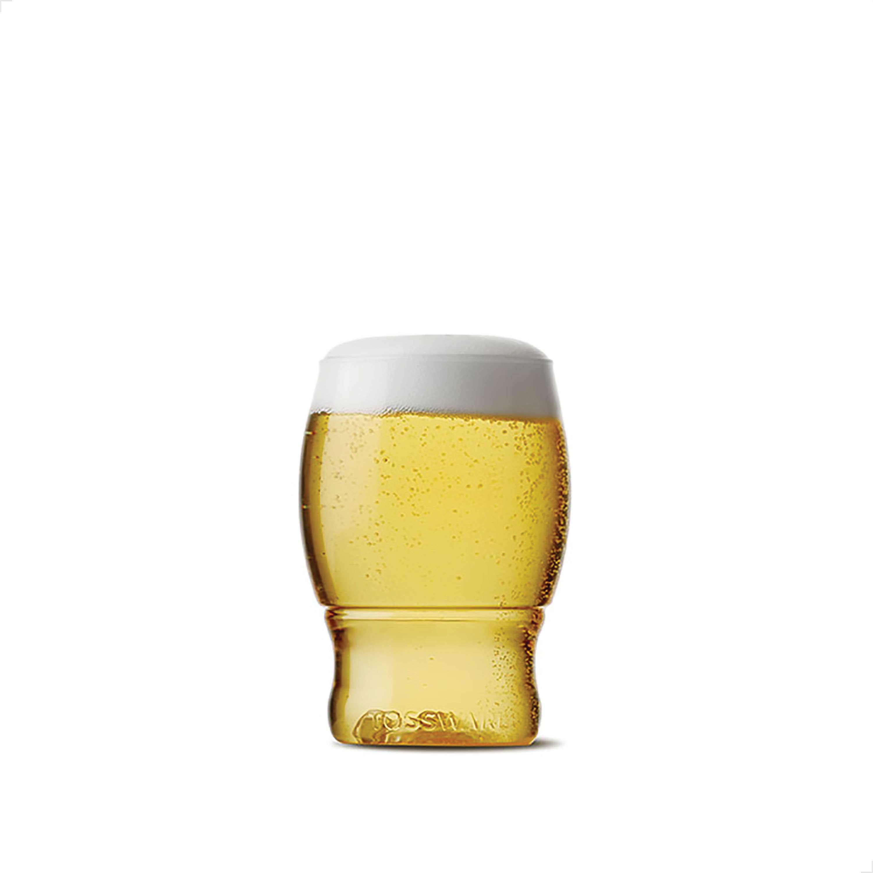 TOSSWARE - Wholesale Beer Glass/Mug - TOSSWARE POP 4oz Taster SET OF 12 Premium Quality Recyclable