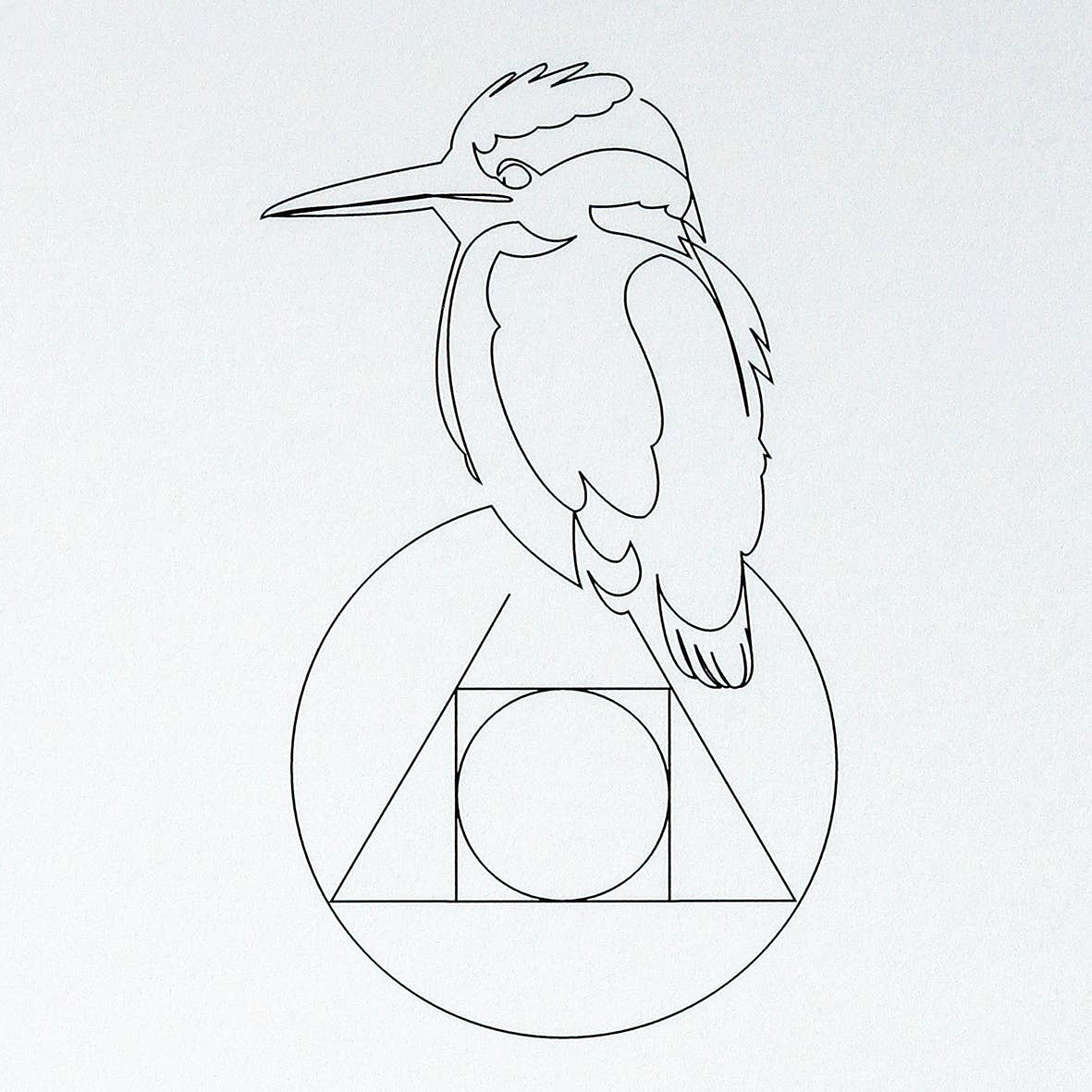 Cosette et les lys - Wholesale Art Print - The Treasure — Fine Art Illustration - A4 Print2