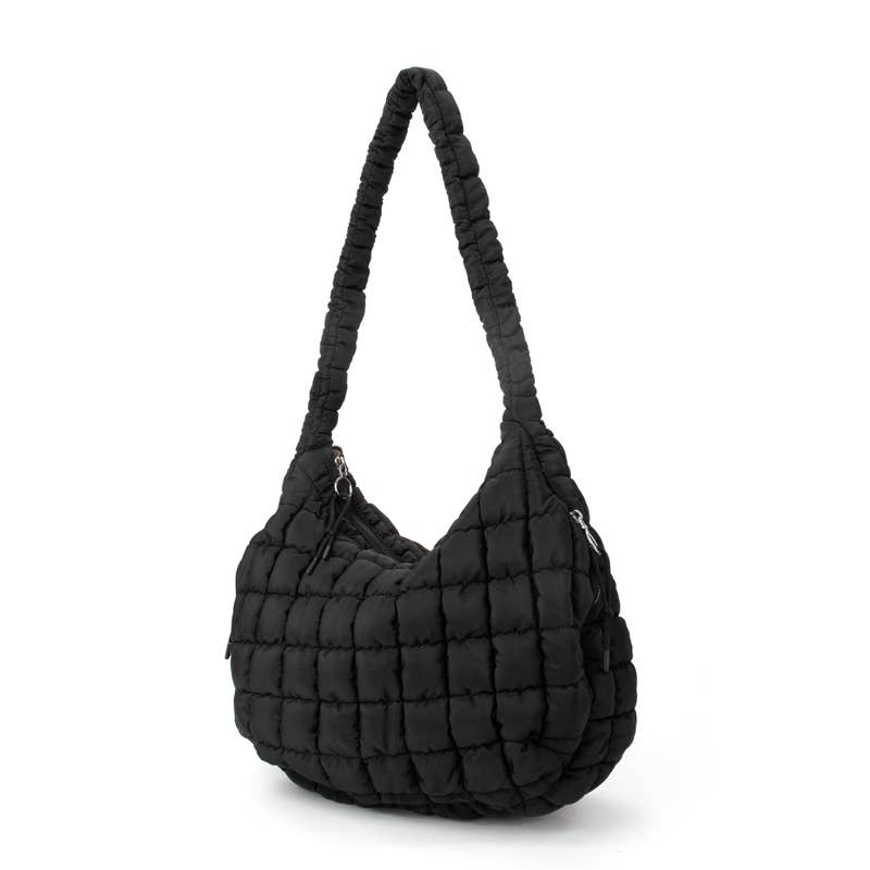 Babs + Birdie - Venta al por mayor Bolsa de asa- Mujer - The Ashton | Bolso Puffer Hobo | 13 colores29