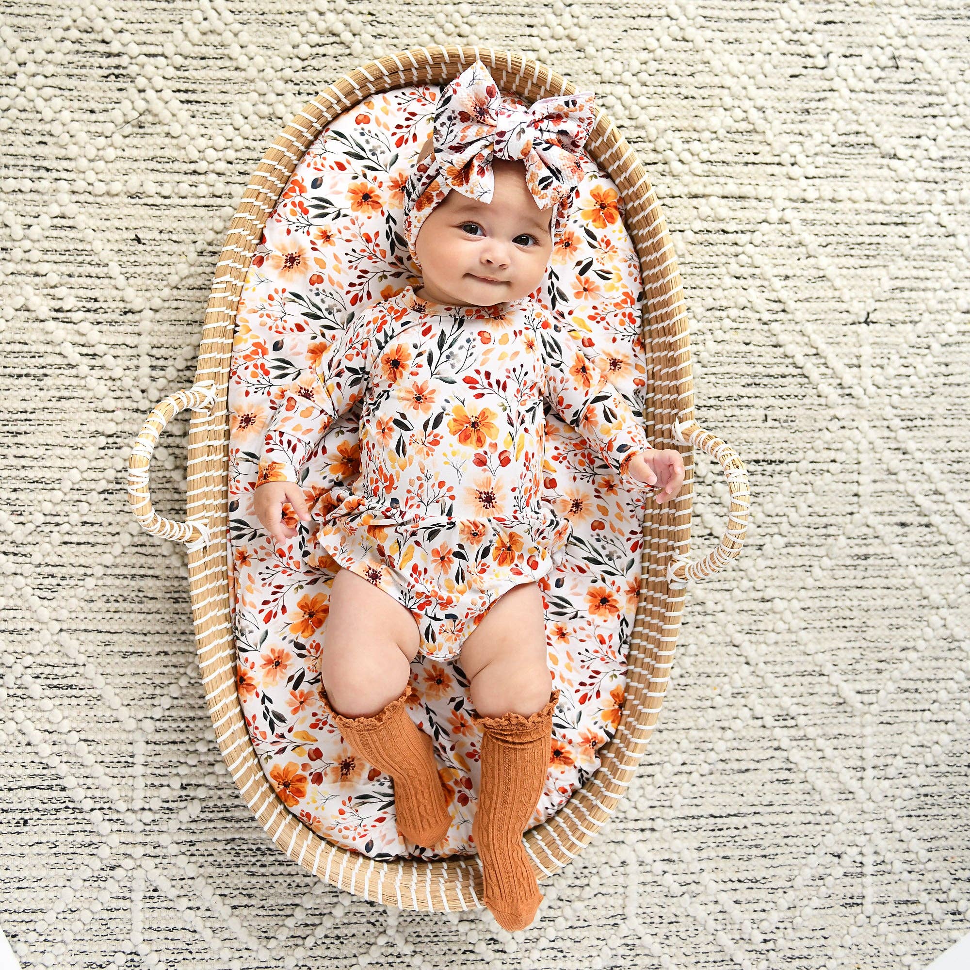 Gigi and Max - Wholesale Fashion Headband - Baby - Phoebe HEADWRAP adorable accessory for babies and toddlers 1