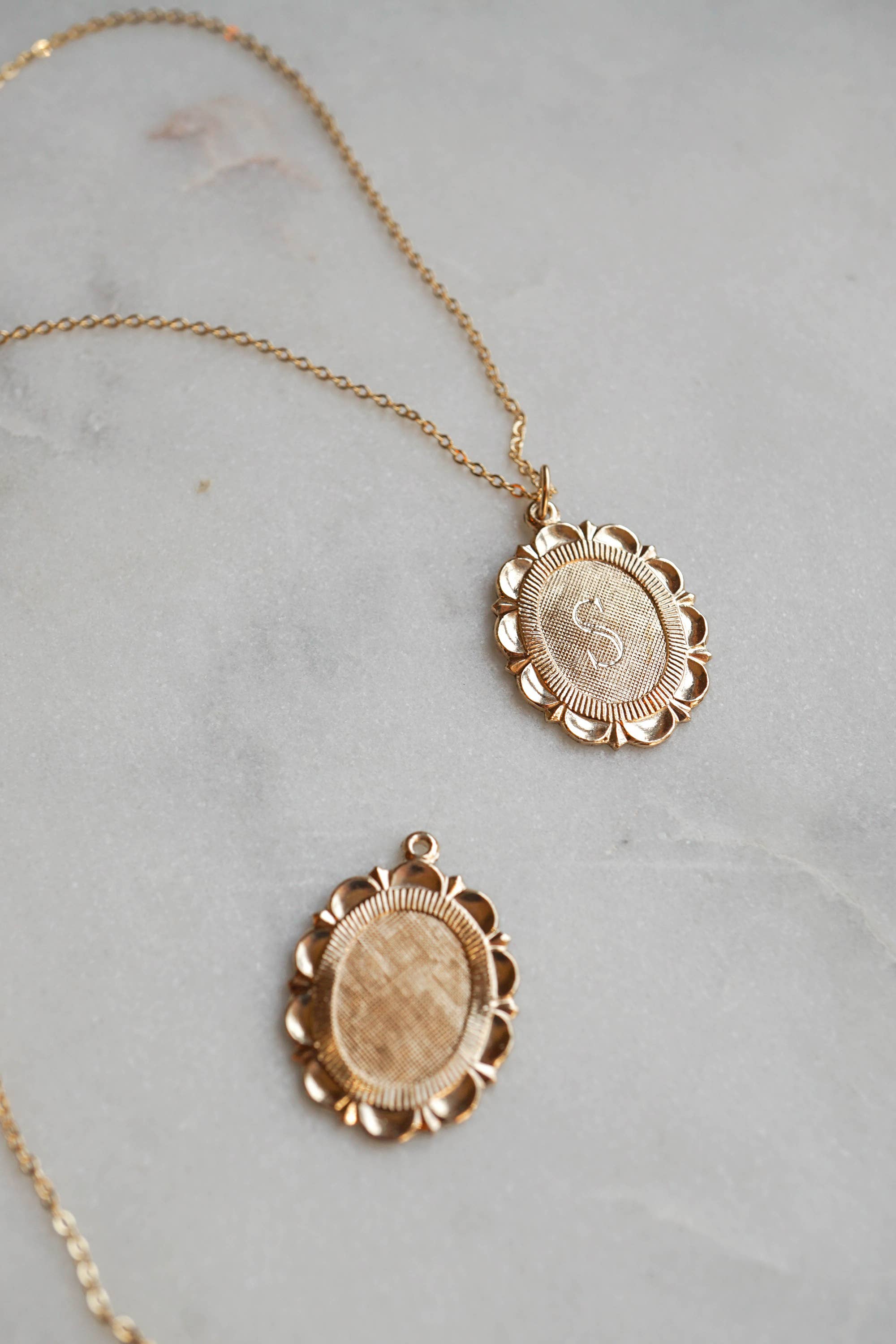 JoeLuc - Wholesale Pendant/Charm Necklace - Celiné Chain1