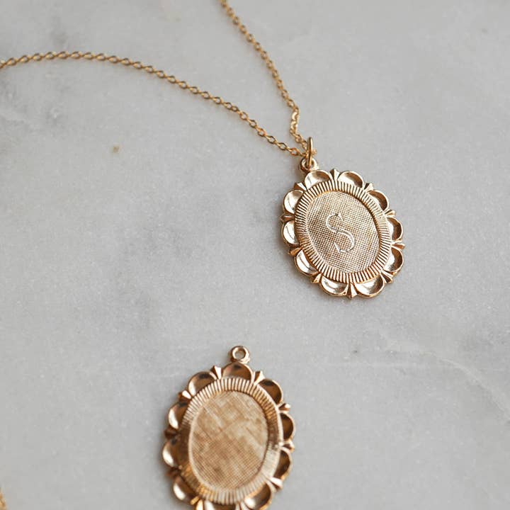 JoeLuc - Wholesale Pendant/Charm Necklace - Celiné Chain1