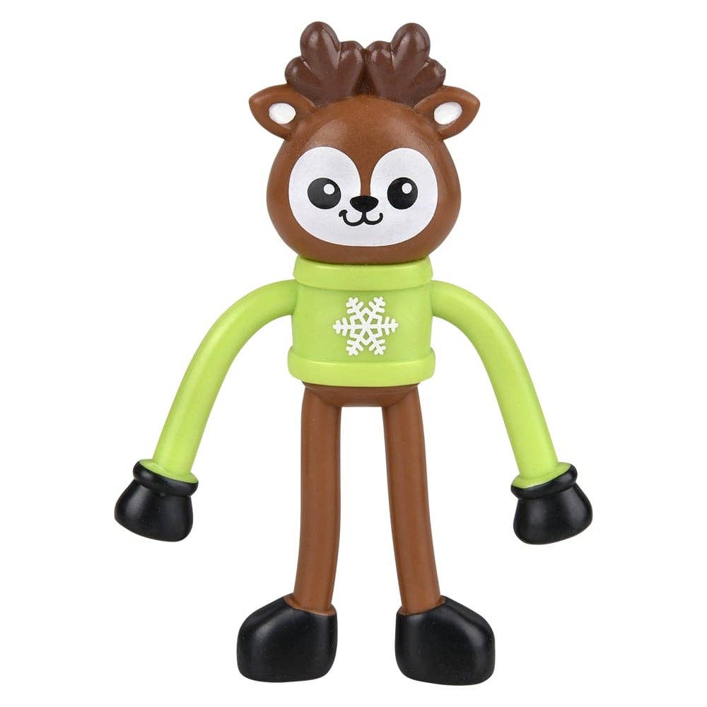 La Luna Bella - Toys – Großhandel Klassisches Spielzeug – Kinder – Weihnachts-Biegsame Auswahl 5" - LLB Spielzeug2