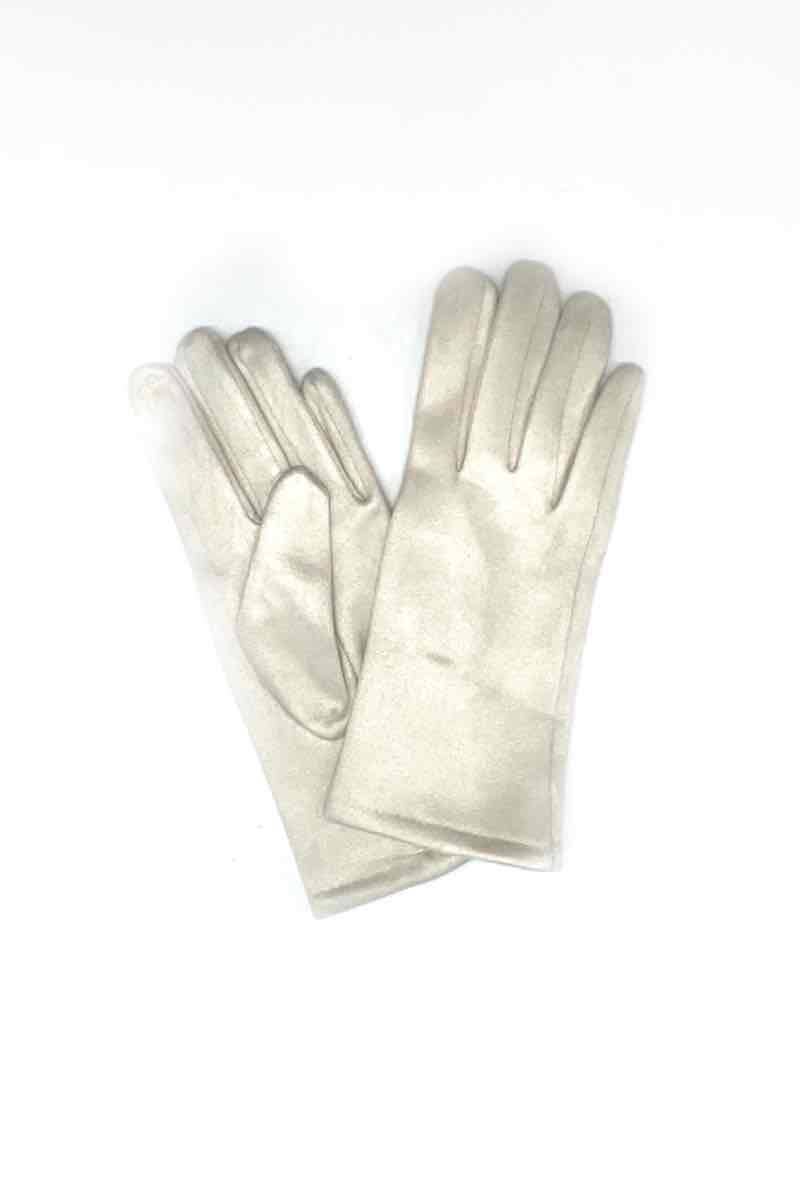LINETA - Wholesale Gloves - Women's - ST-3013 Plain glove with touch screen 5