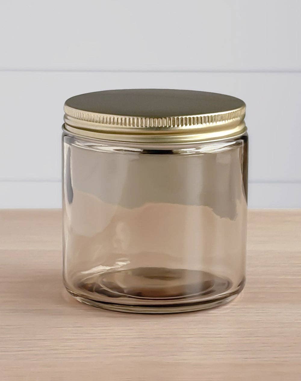 Mixie Market - Wholesale Jar - Gold 16 oz. Mixie Lids | 6 pk5